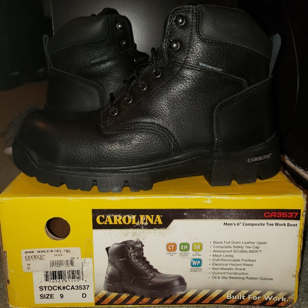 Mens workboots
